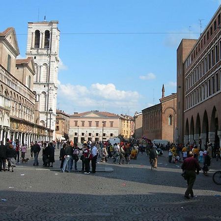 Appartement Residenza Emilia à Llido Degli Estensi Extérieur photo