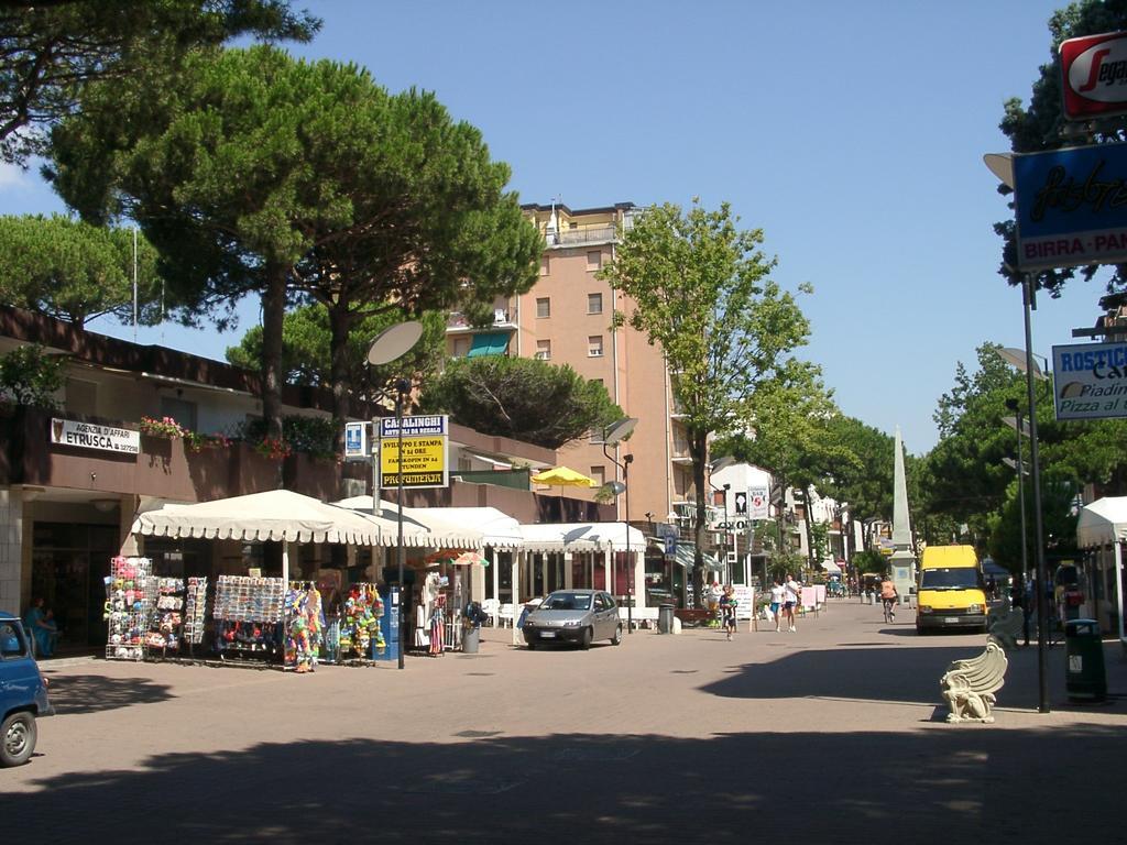 Appartement Residenza Emilia à Llido Degli Estensi Extérieur photo