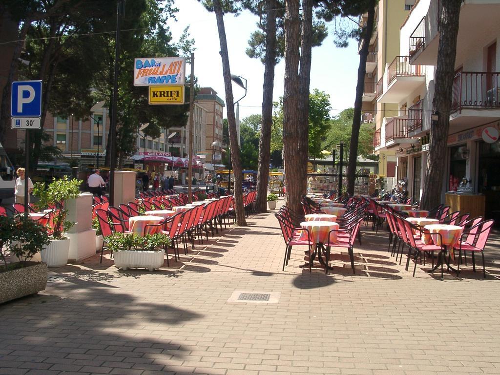 Appartement Residenza Emilia à Llido Degli Estensi Extérieur photo