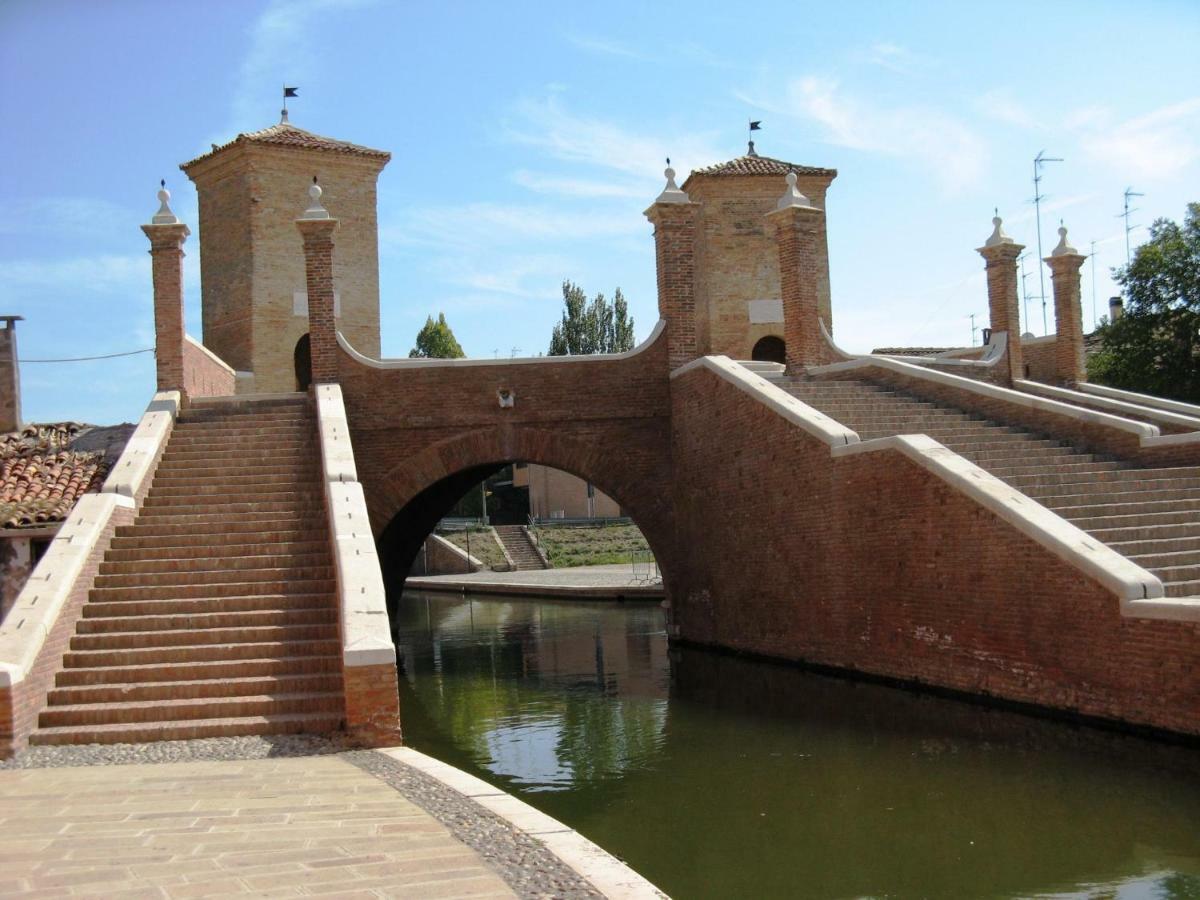 Appartement Residenza Emilia à Llido Degli Estensi Extérieur photo