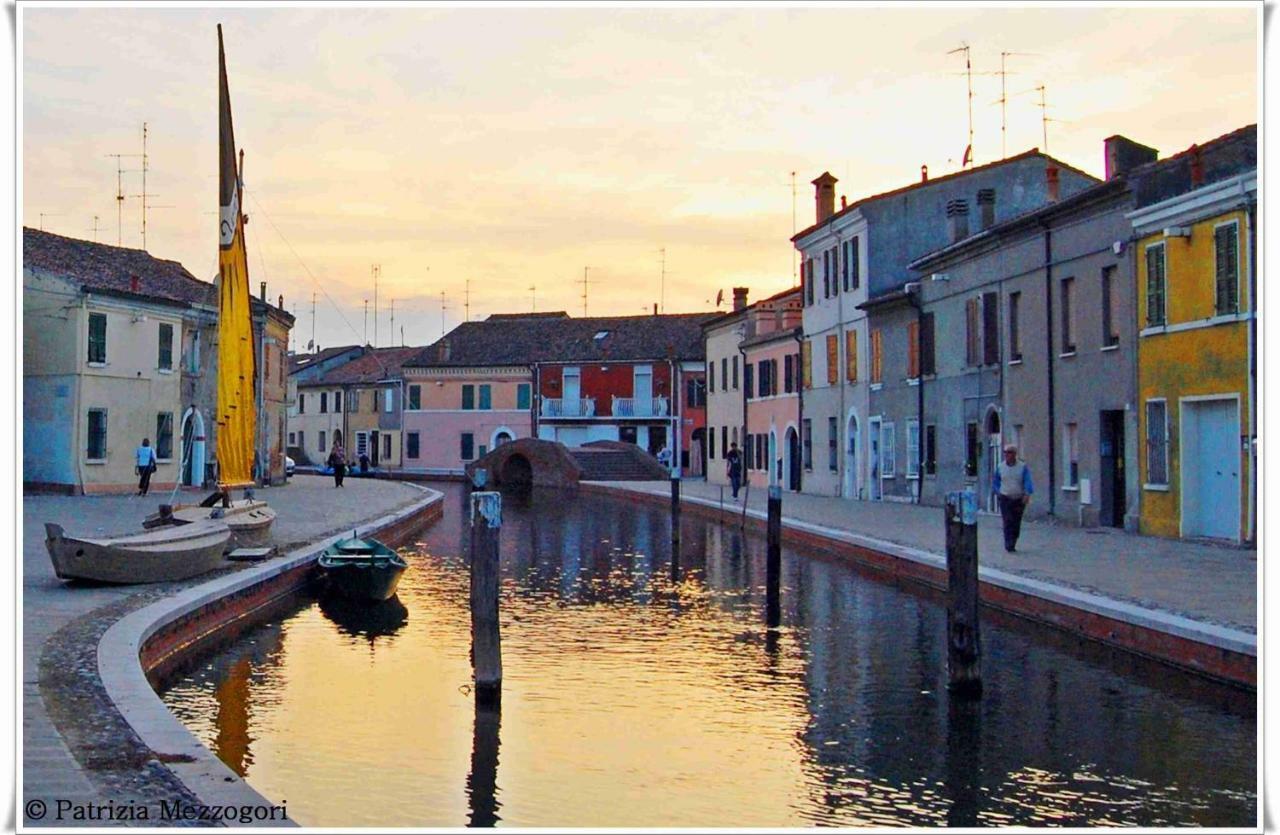 Appartement Residenza Emilia à Llido Degli Estensi Extérieur photo