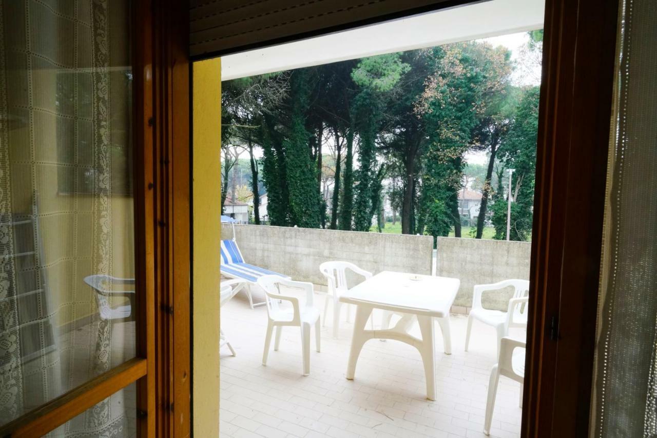 Appartement Residenza Emilia à Llido Degli Estensi Extérieur photo