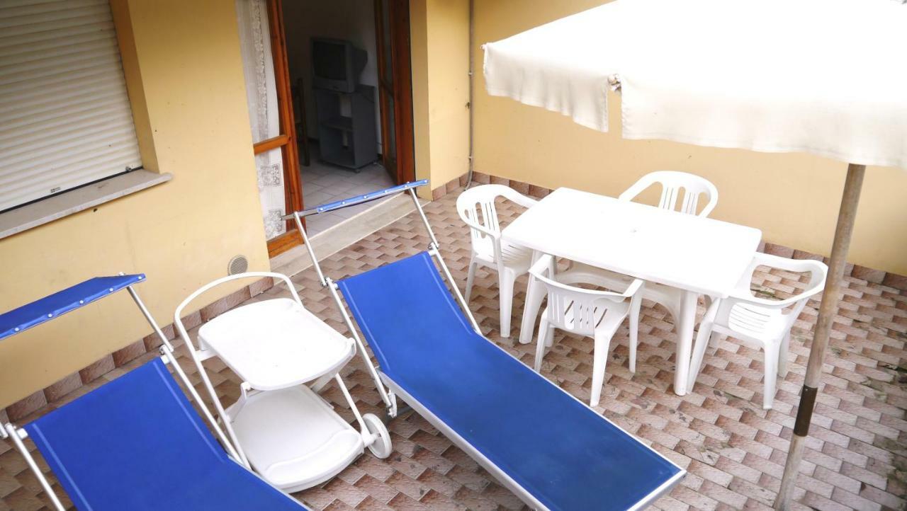 Appartement Residenza Emilia à Llido Degli Estensi Extérieur photo