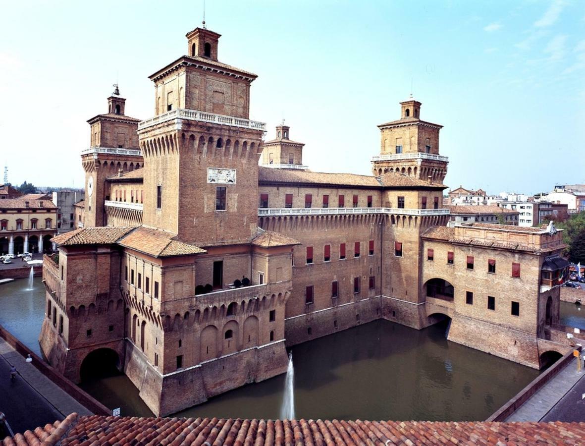 Appartement Residenza Emilia à Llido Degli Estensi Extérieur photo