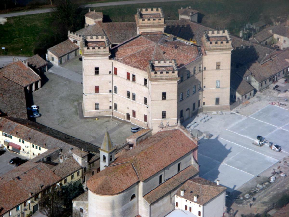 Appartement Residenza Emilia à Llido Degli Estensi Extérieur photo